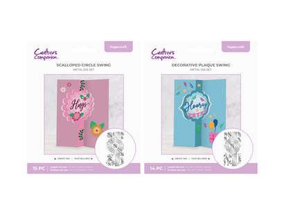 Crafter's Companion Swing Card SHOWSTOPPER