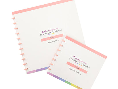 Crafter's Companion Template Library Expansion Pack 6 SHOWSTOPPER Collection