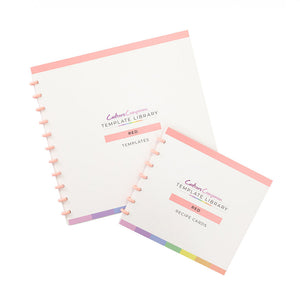 Crafter's Companion Template Library Expansion Pack 6 SHOWSTOPPER Collection