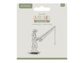 Crafters Companion The Great Outdoors Clear Acrylic Stamp Set - Perfect Catch