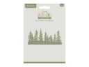 Crafters Companion The Great Outdoors Metal Die Edge'able - Alpine Charm