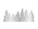 Crafters Companion The Great Outdoors Metal Die Edge'able - Alpine Charm