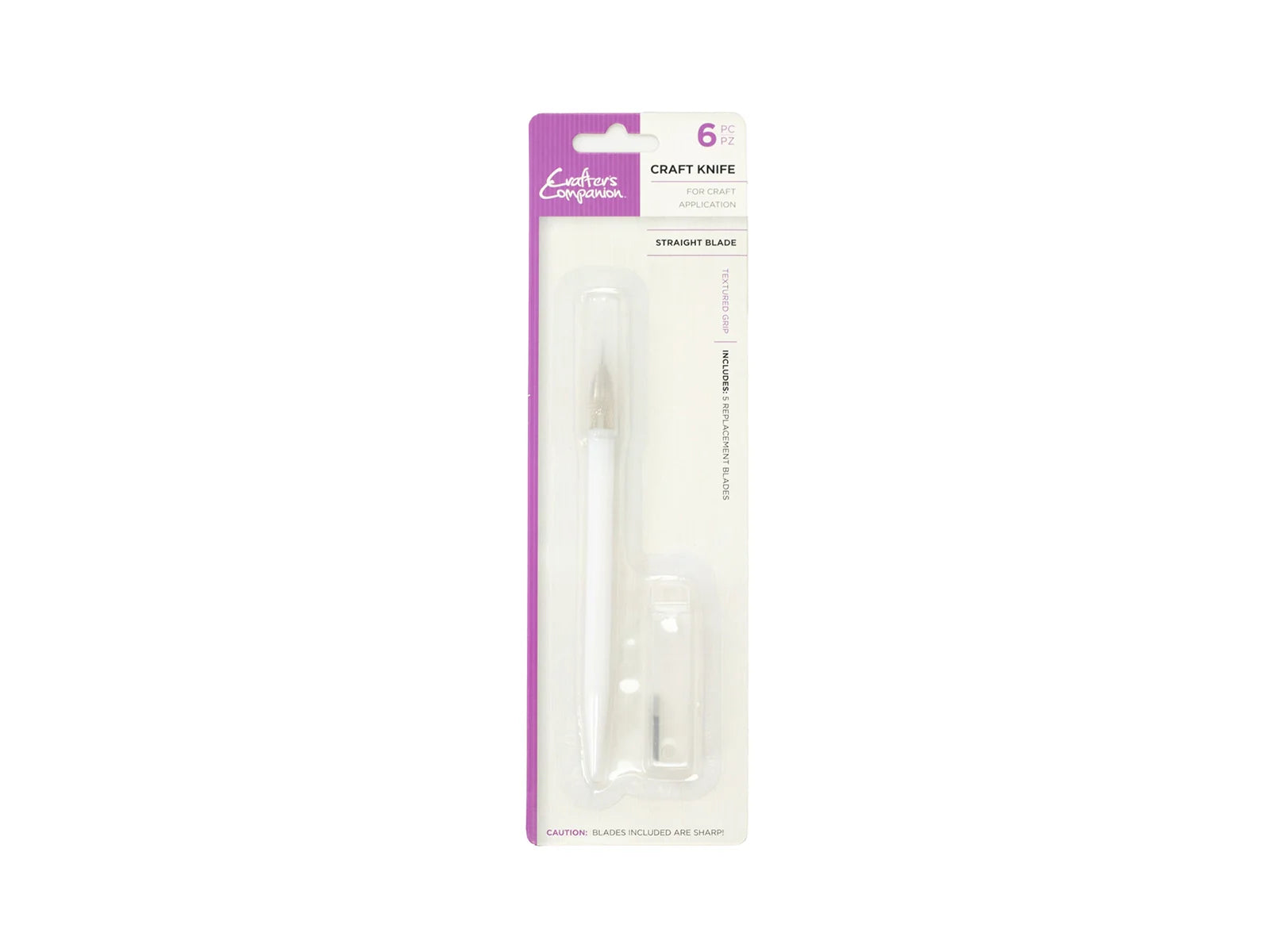 Crafters Companion - Craft Knife - Straight