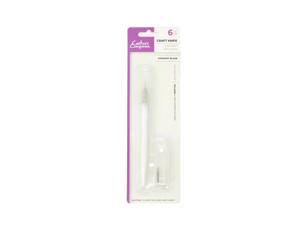Crafters Companion - Craft Knife - Straight