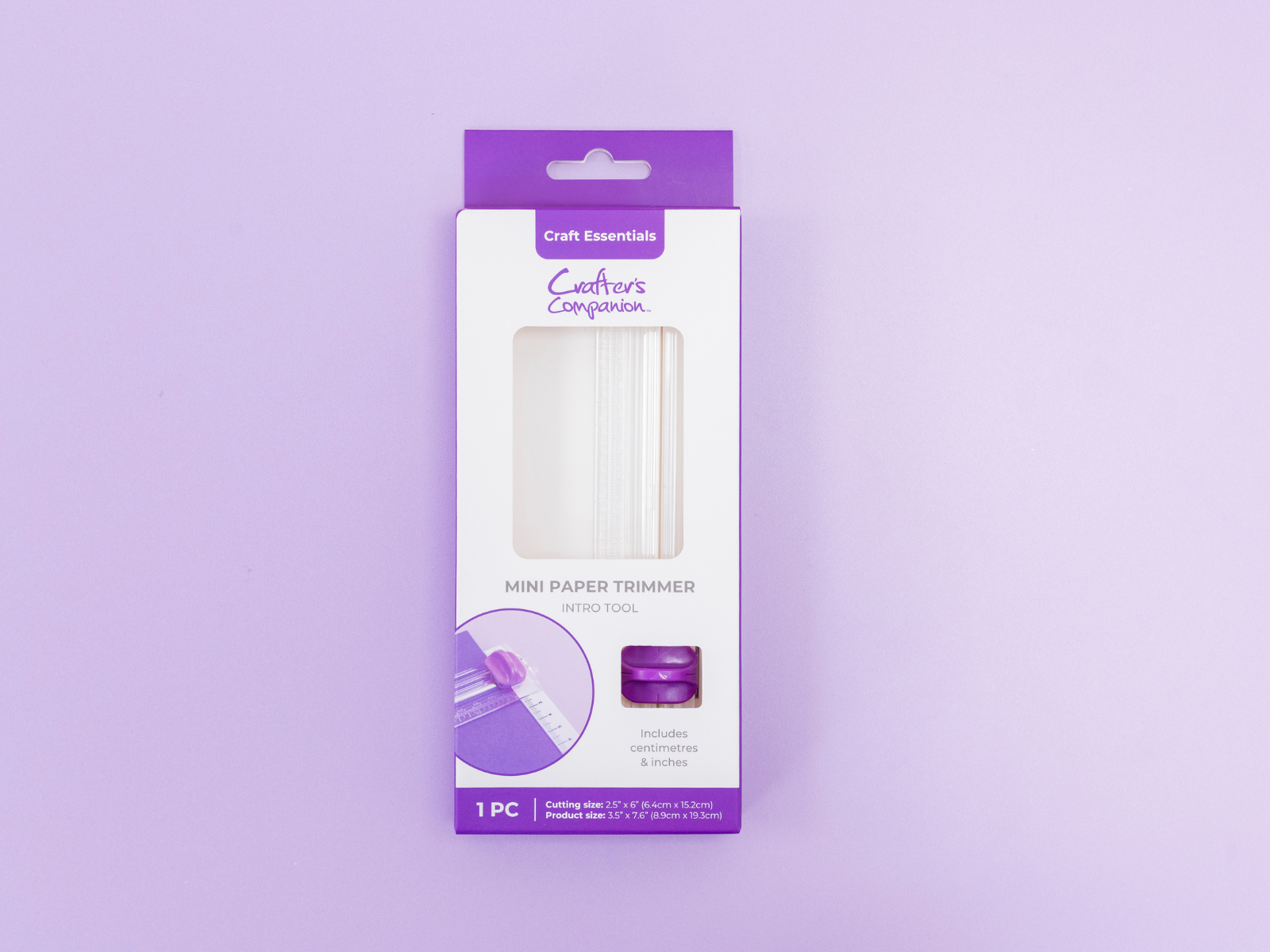 Crafter's Companion Tools - Mini Paper Trimmer