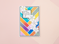 Crafters Companion Washi Rolls - Holographic