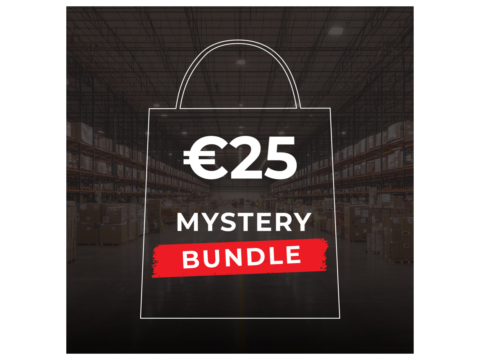 Warehouse Clearance 25