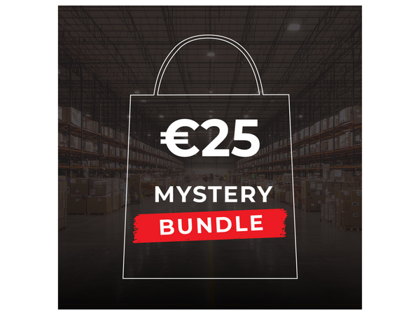 Warehouse Clearance 25