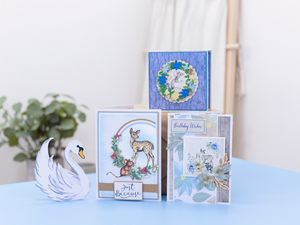 Crafter's Companion Wildwood Whimsy Collection