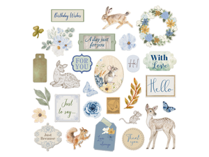 Wildwood Whismy - Ephemera Set