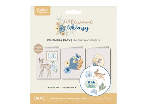 Wildwood Whismy - Ephemera Set