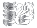 Wildwood Whismy - Elegant Swan Metal Die Set