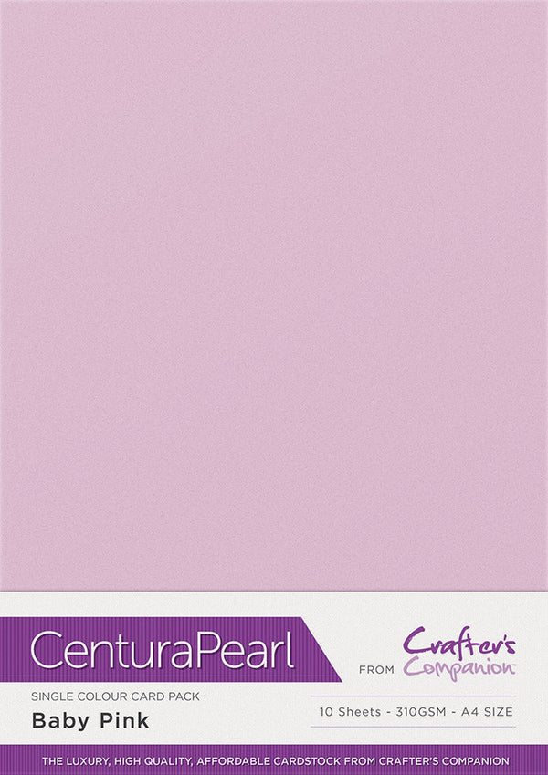 Crafter's Companion Centura Pearl 6pk Collection