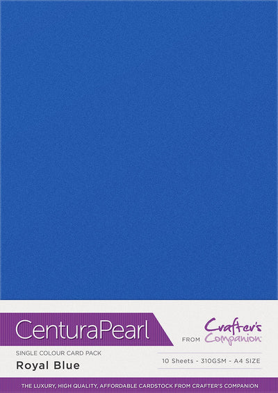Crafter's Companion Centura Pearl 6pk Collection