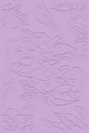 Gemini Illustrated Embossing Folders - Charming Helleborus
