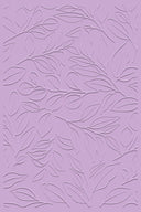 Gemini Illustrated Embossing Folder - Flourishing Foliage