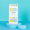 Colorista - Art Marker - Soft Tints 8pc