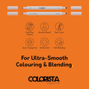 Colorista - Art Marker - Soft Tints 8pc