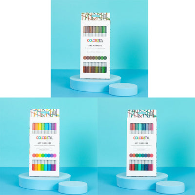 Colorista Art Marker Collection