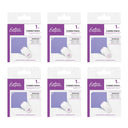 Crafter's Companion 6 Piece Corner Punch Collection