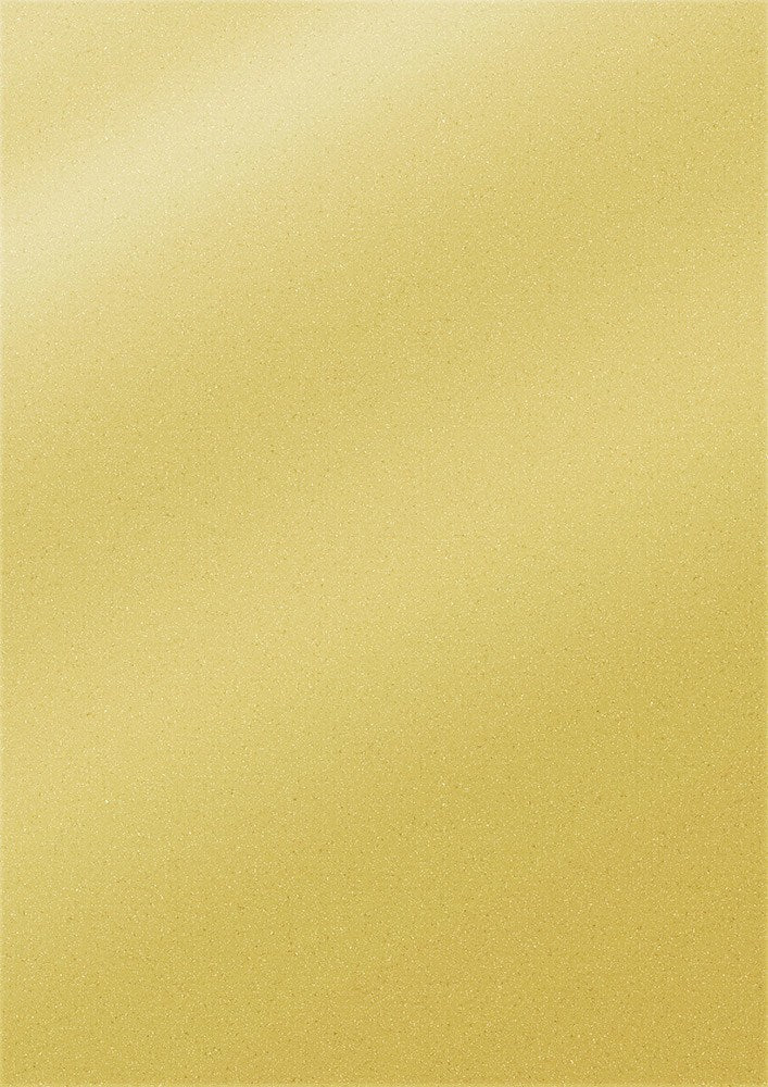 Crafter's Companion Centura Pearl Metallic Card Pack - Precious Golds (A6)