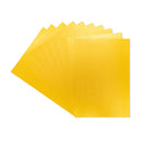 Crafter's Companion Centura Pearl Single Colour A4 10 Sheet Pack - Old Gold