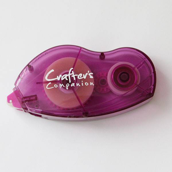 Crafter's Companion Extra Strong Permanent Glue Tape Pen