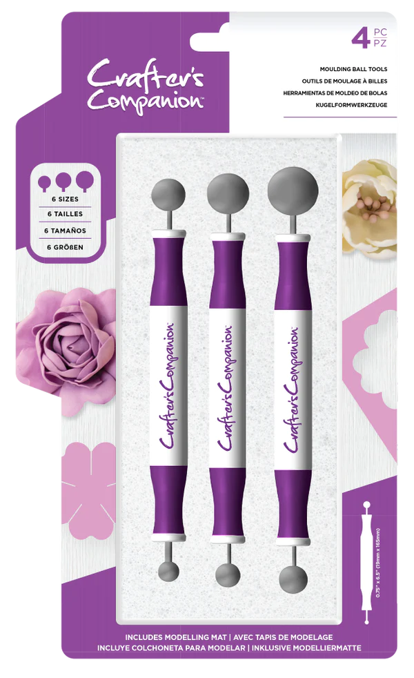 Crafter's Companion Flower Forming Essentials