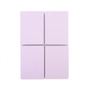 Crafter's Companion Heat and Mould Stamping Foam - Pack of 4