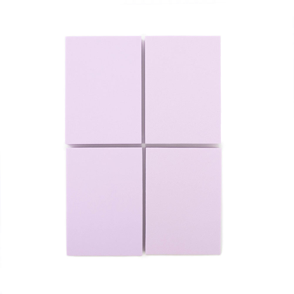 Crafter's Companion Heat and Mould Stamping Foam - Pack of 4