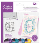 Crafter's Companion Photopolymer Stamp - Birds & Branches