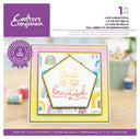 Crafter's Companion Quirky Sentiment Stamps Collection