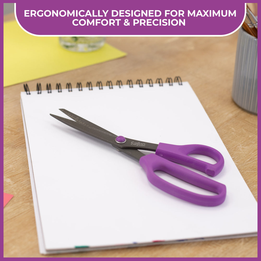 Crafter's Companion Scissors - 9" Straight