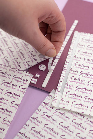 Crafter's Companion Small 3D Foam Pad Kit – 20 sheets