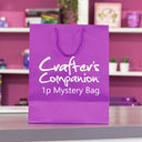 Crafter's Companion Stash n Stack with Tacky Glue and Ribbon Mystery Bag for 1p