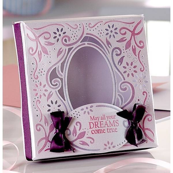 Crafters Companion The Ultimate Pro Ulti Boxes Video Project DVD