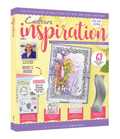 Crafter's Inspiration Issue 3