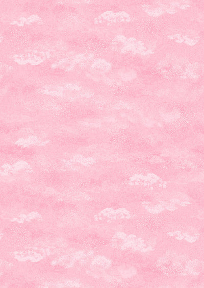 Lewis & Irene Fabric - Light Pink Dreams