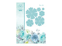 Lacy Flowers Die Set