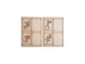 Positive Sentiments Layering Plaque Collection