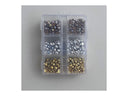 Dreamees Metallic Compact Pearl Box