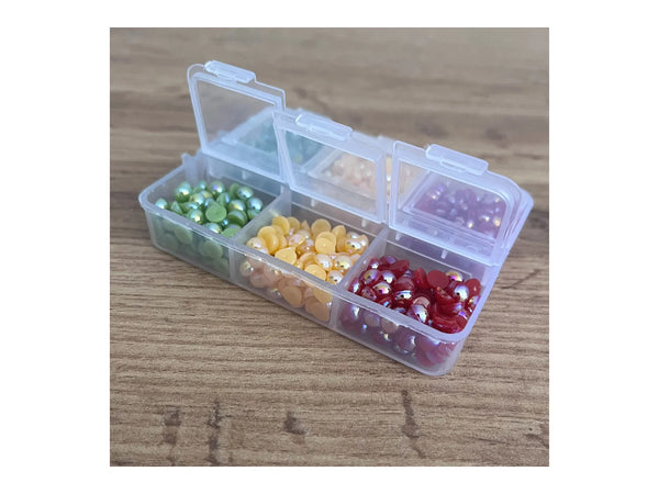 Dreamees Festive Compact Pearl Box