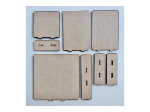 MDF Artboard Collection