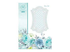 Layering Label Die Set