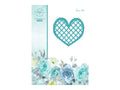 Heart Trellis Die Set