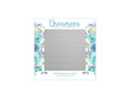 Dreamees Corrugated 3D Embossing Folder