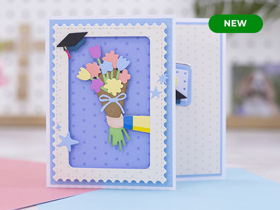 NEW Hands & Banner Celebration