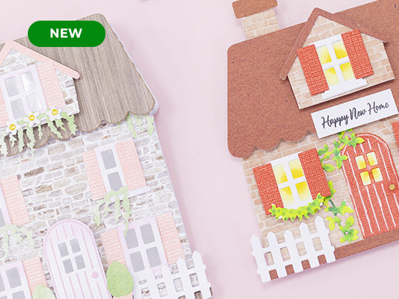 NEW Seasonal House Dies