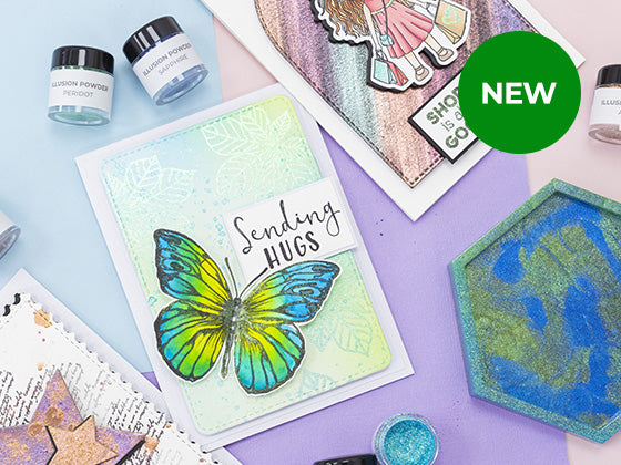 Shop Illusion Powders