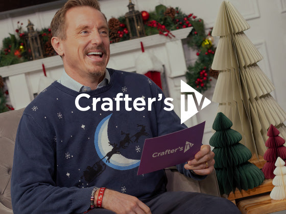 View Crafter's TV Schedule